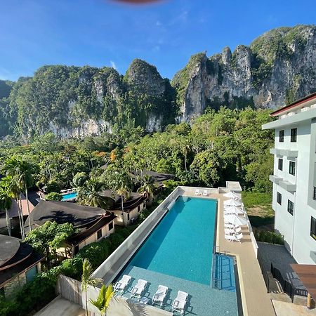 Keereen Resort - Ao Nang Krabi Buitenkant foto