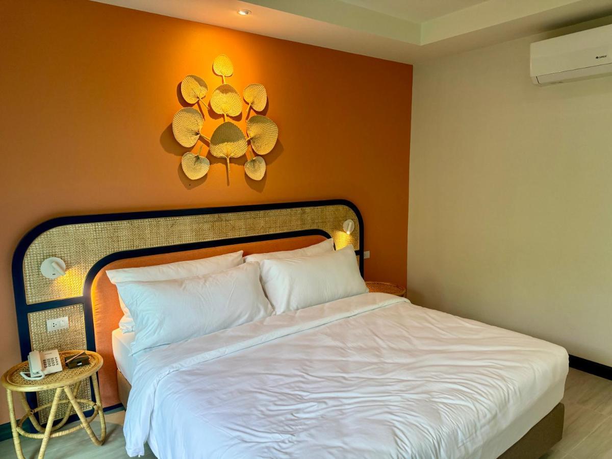 Keereen Resort - Ao Nang Krabi Buitenkant foto