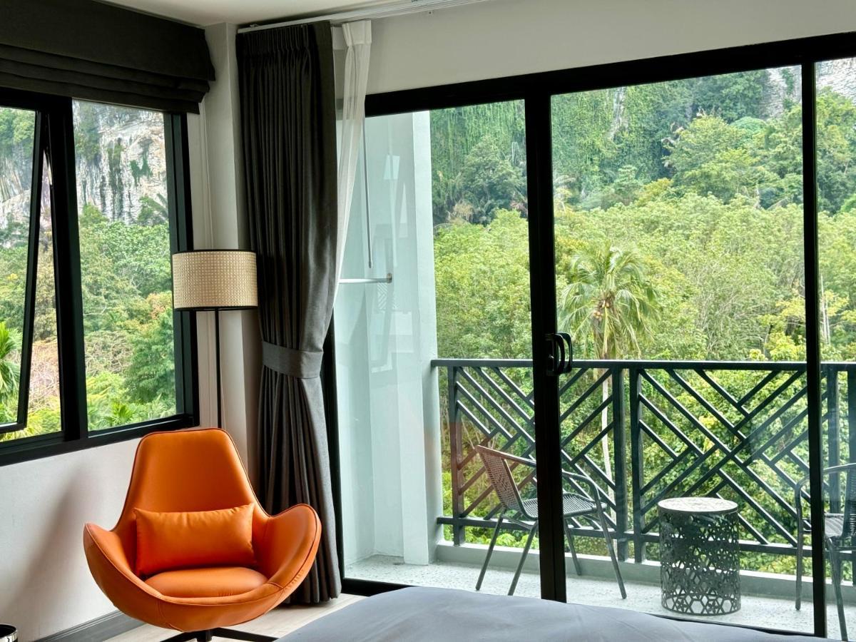Keereen Resort - Ao Nang Krabi Buitenkant foto