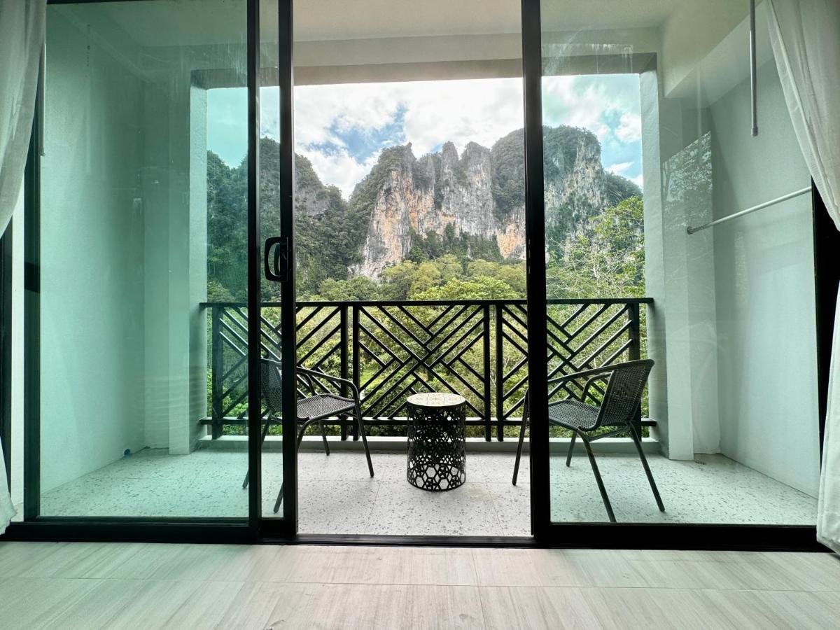 Keereen Resort - Ao Nang Krabi Buitenkant foto