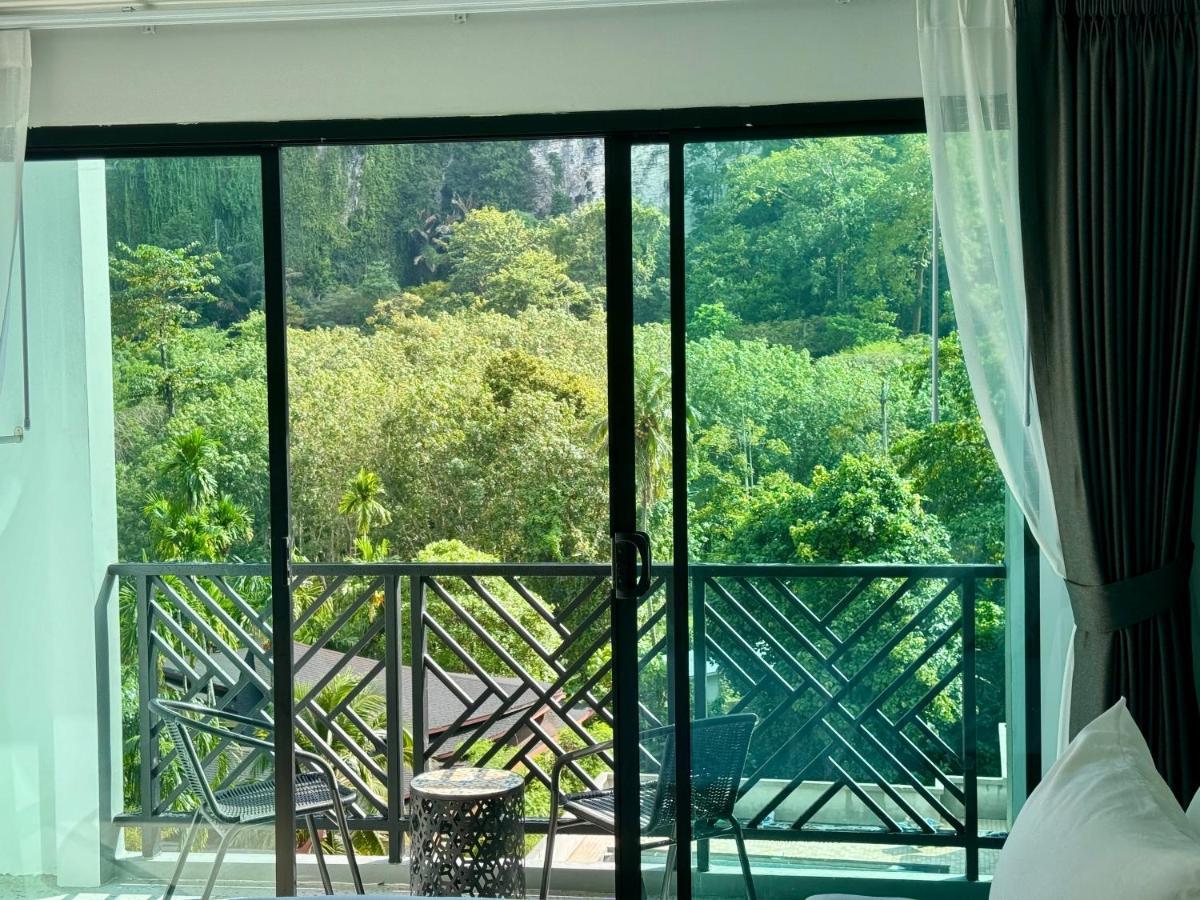 Keereen Resort - Ao Nang Krabi Buitenkant foto