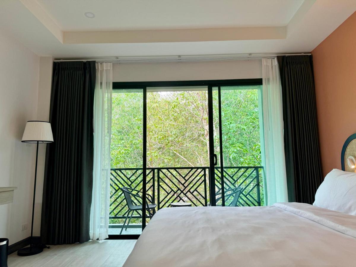 Keereen Resort - Ao Nang Krabi Buitenkant foto