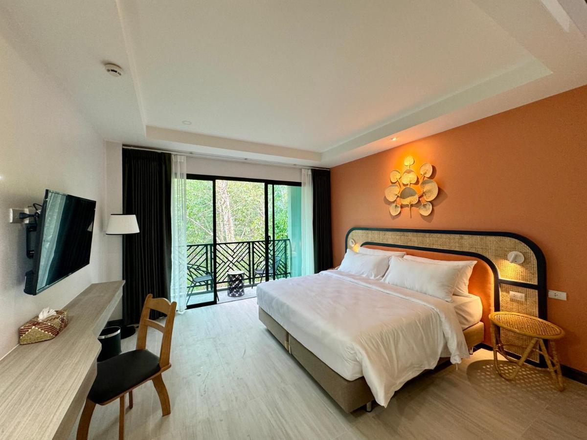 Keereen Resort - Ao Nang Krabi Buitenkant foto
