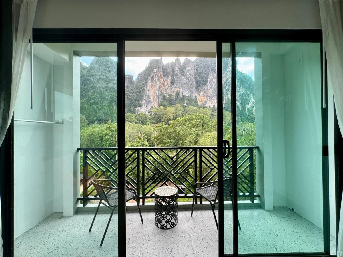 Keereen Resort - Ao Nang Krabi Buitenkant foto