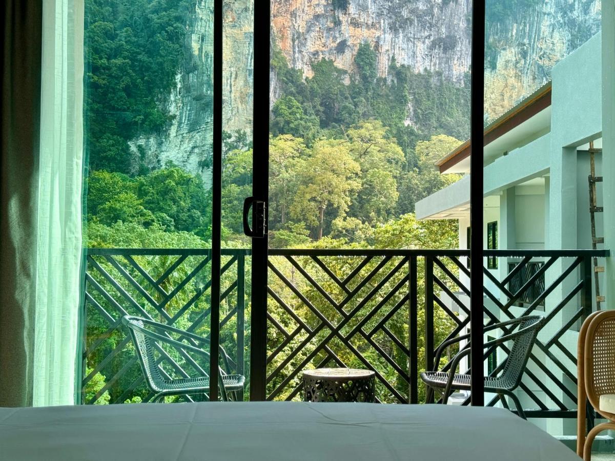 Keereen Resort - Ao Nang Krabi Buitenkant foto