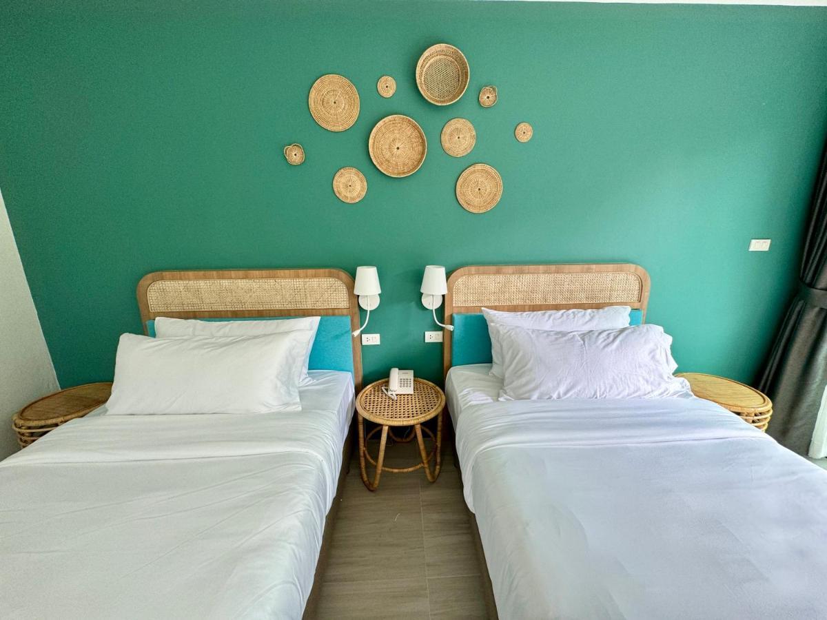 Keereen Resort - Ao Nang Krabi Buitenkant foto
