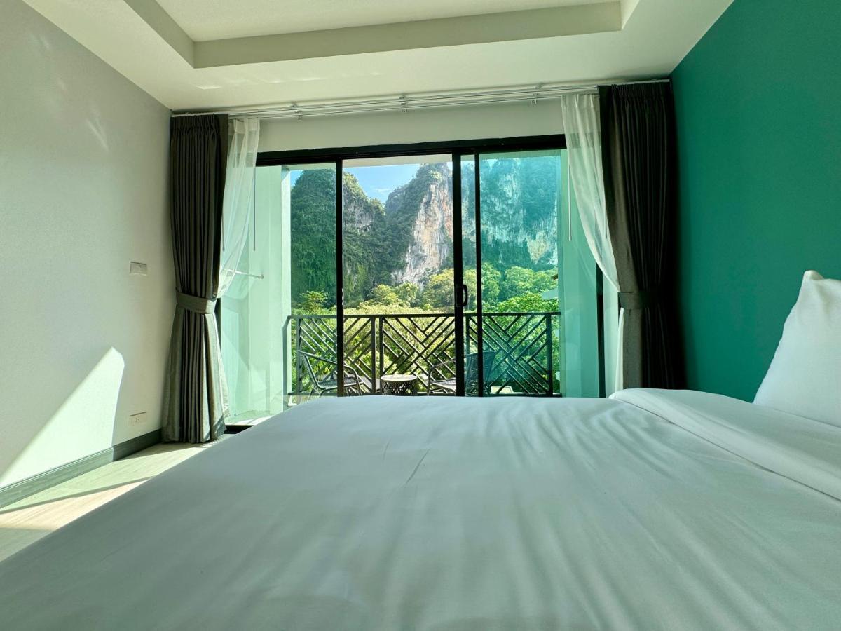 Keereen Resort - Ao Nang Krabi Buitenkant foto