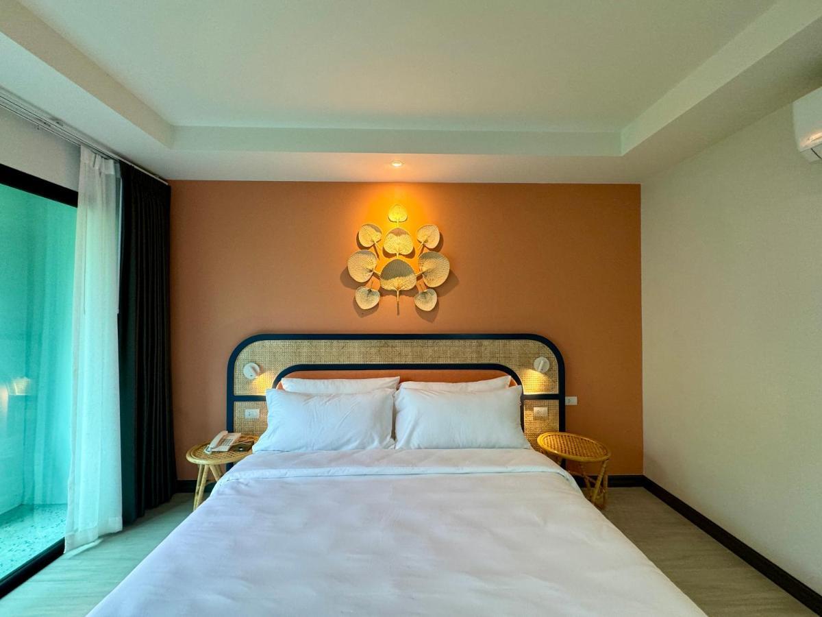 Keereen Resort - Ao Nang Krabi Buitenkant foto