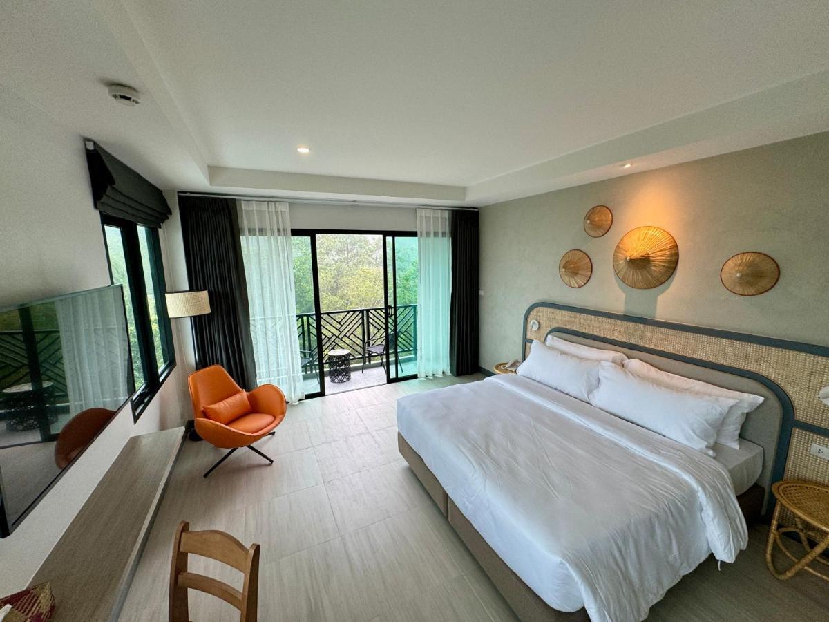 Keereen Resort - Ao Nang Krabi Buitenkant foto