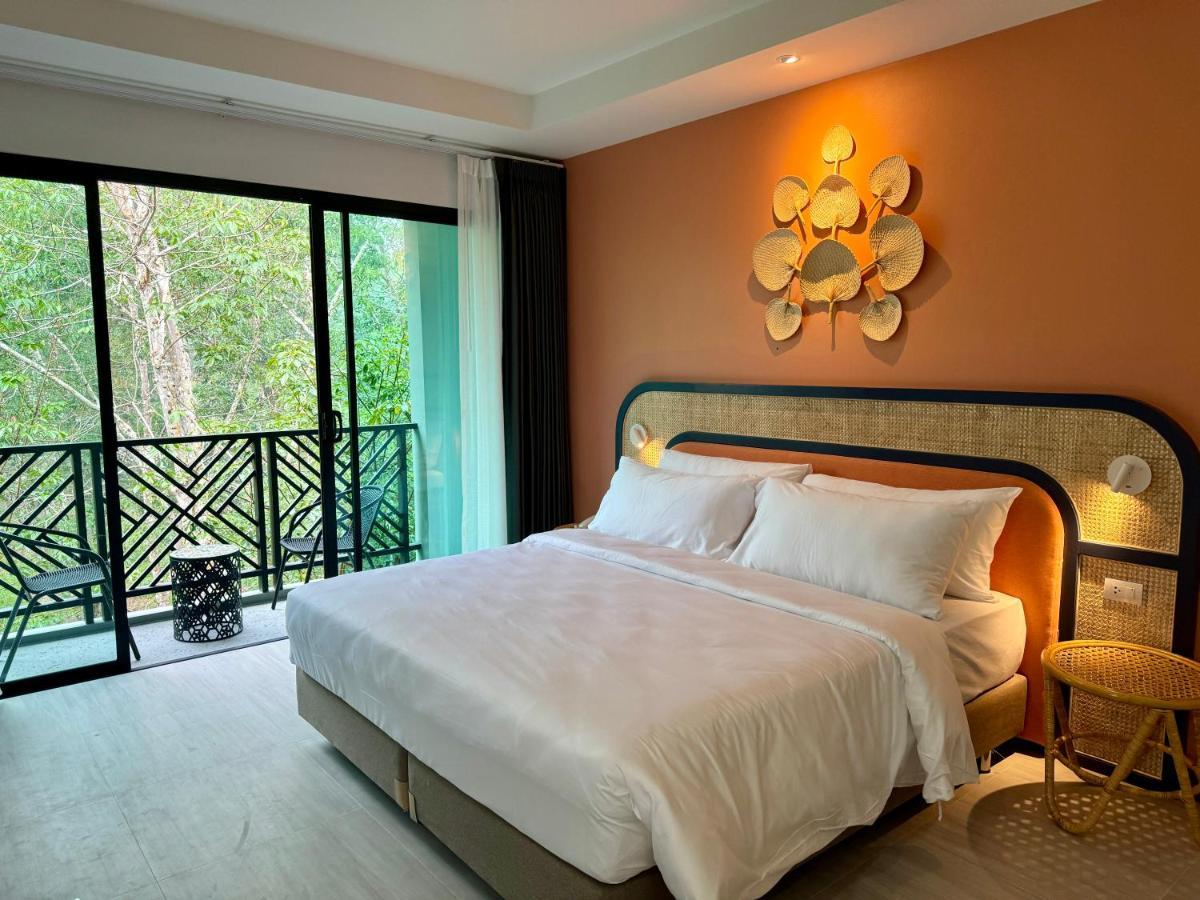 Keereen Resort - Ao Nang Krabi Buitenkant foto