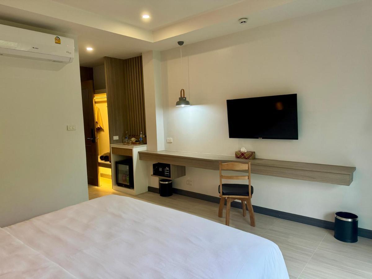 Keereen Resort - Ao Nang Krabi Buitenkant foto