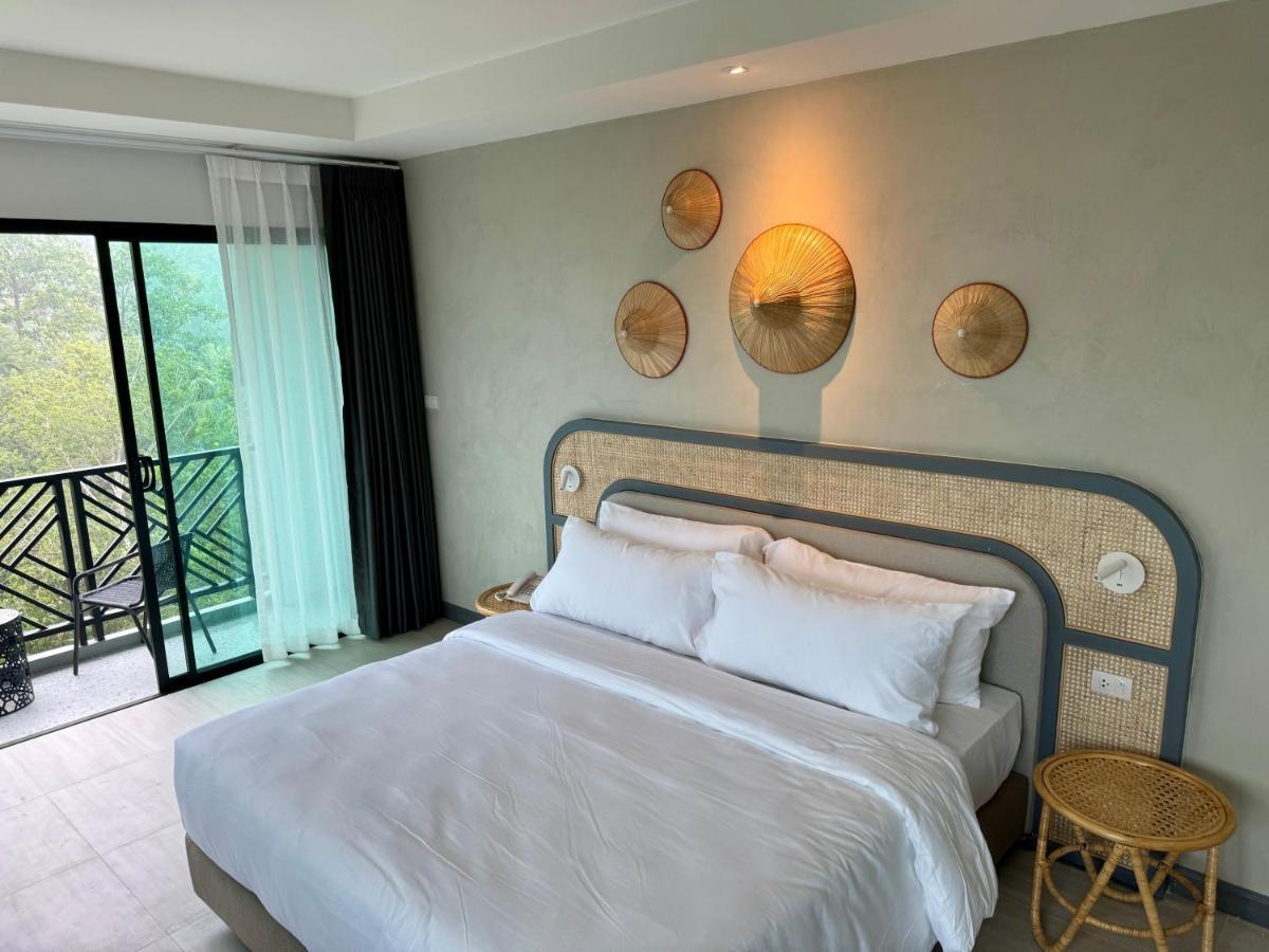 Keereen Resort - Ao Nang Krabi Buitenkant foto