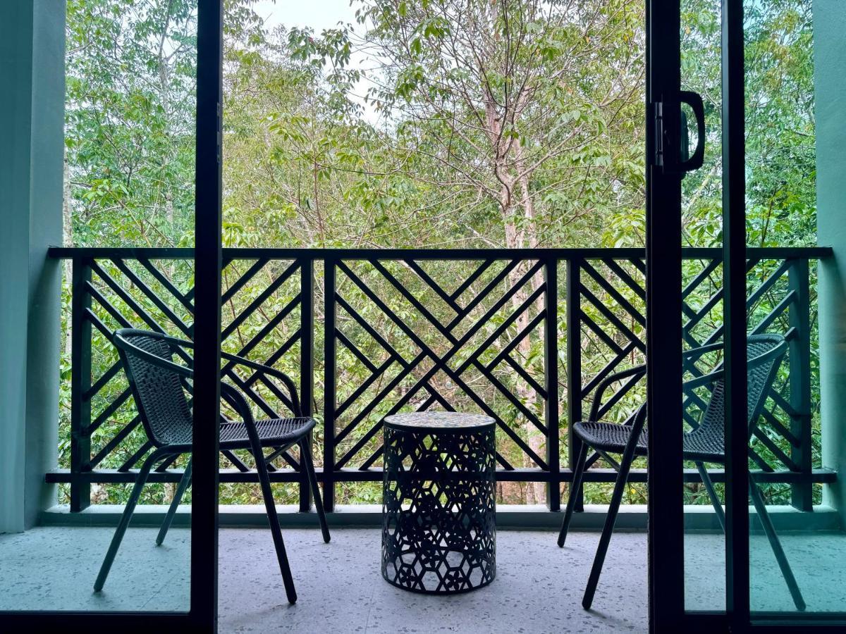 Keereen Resort - Ao Nang Krabi Buitenkant foto