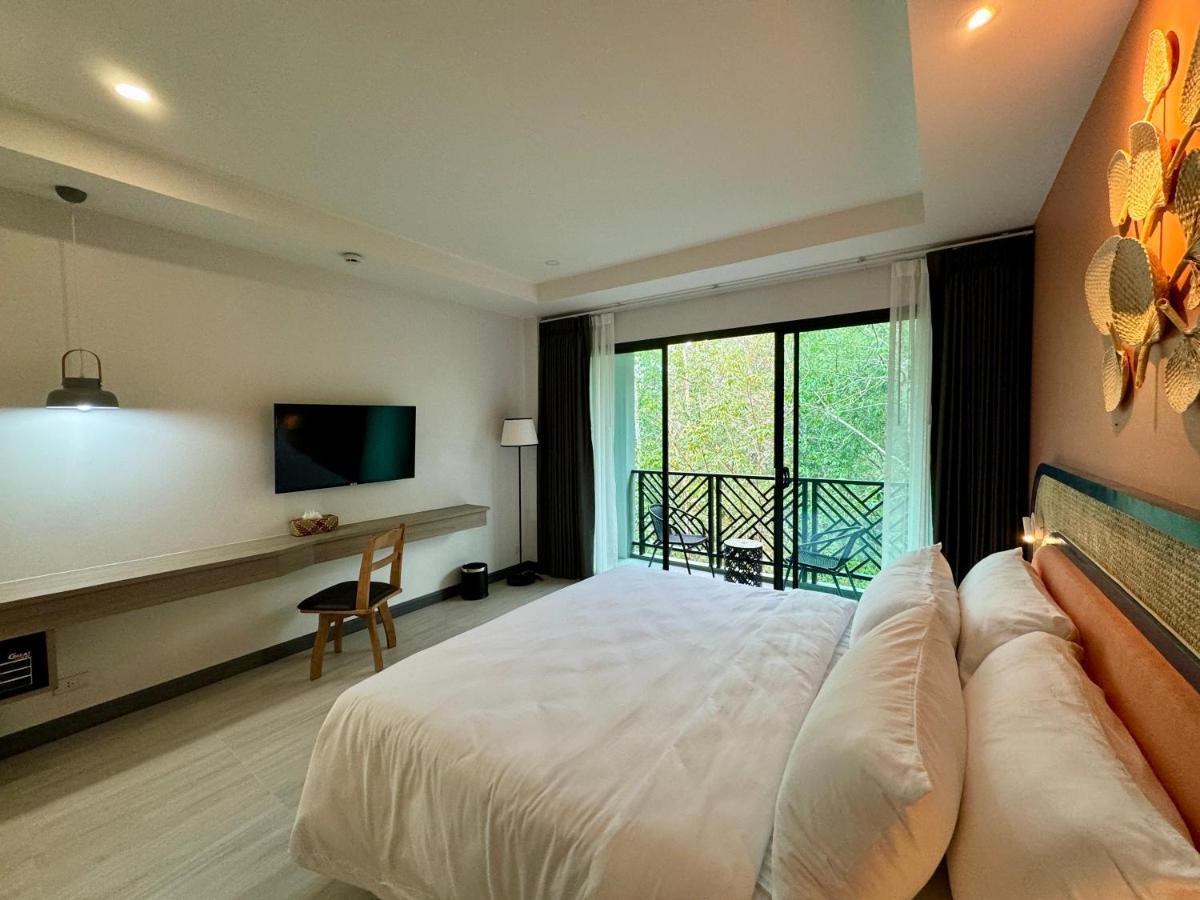 Keereen Resort - Ao Nang Krabi Buitenkant foto