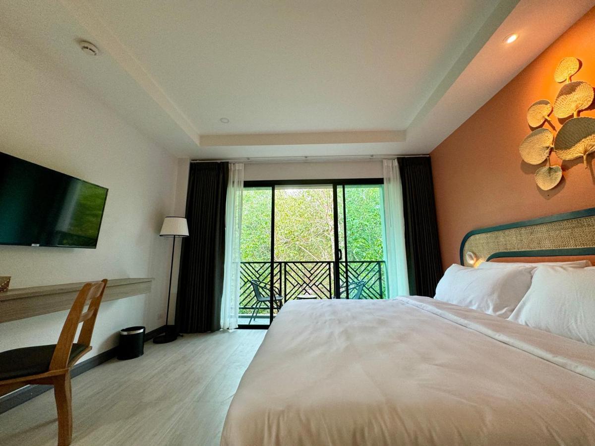 Keereen Resort - Ao Nang Krabi Buitenkant foto
