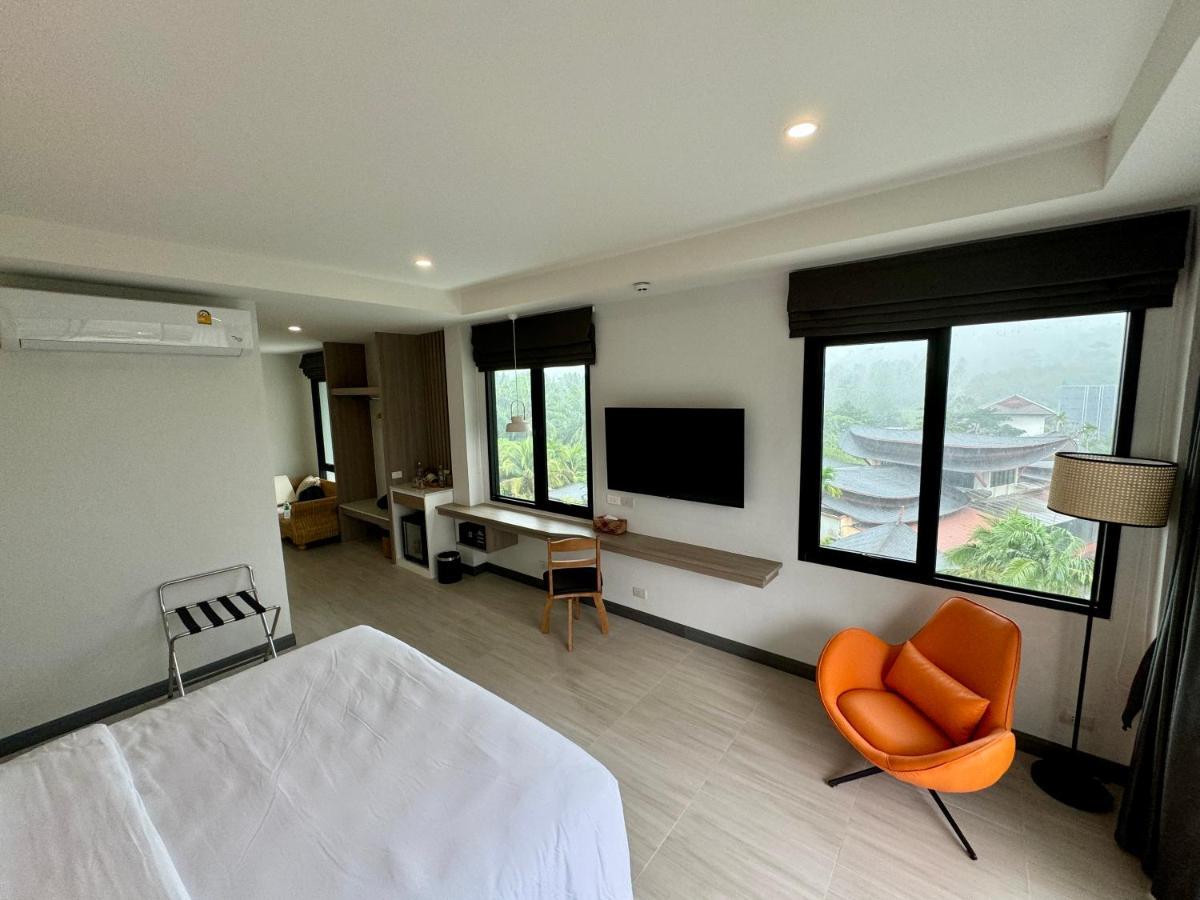 Keereen Resort - Ao Nang Krabi Buitenkant foto
