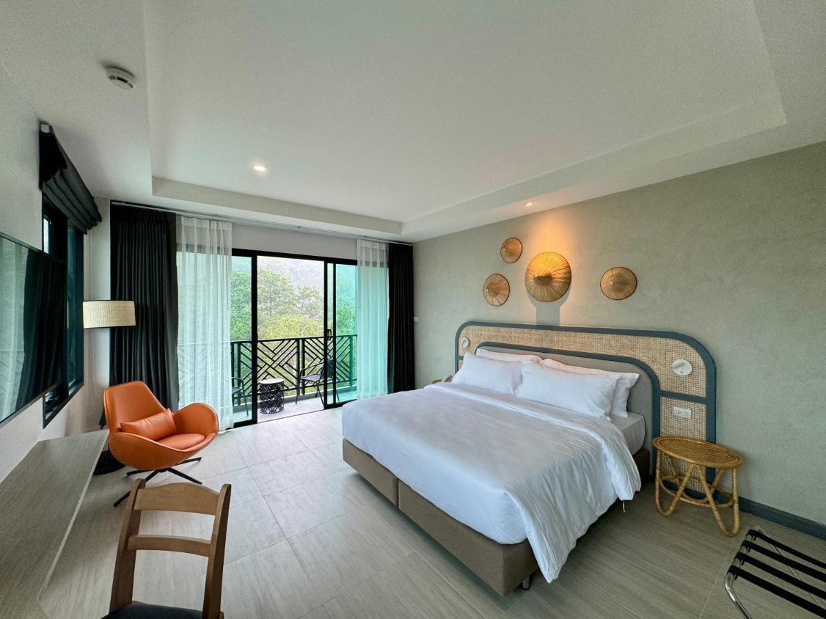 Keereen Resort - Ao Nang Krabi Buitenkant foto