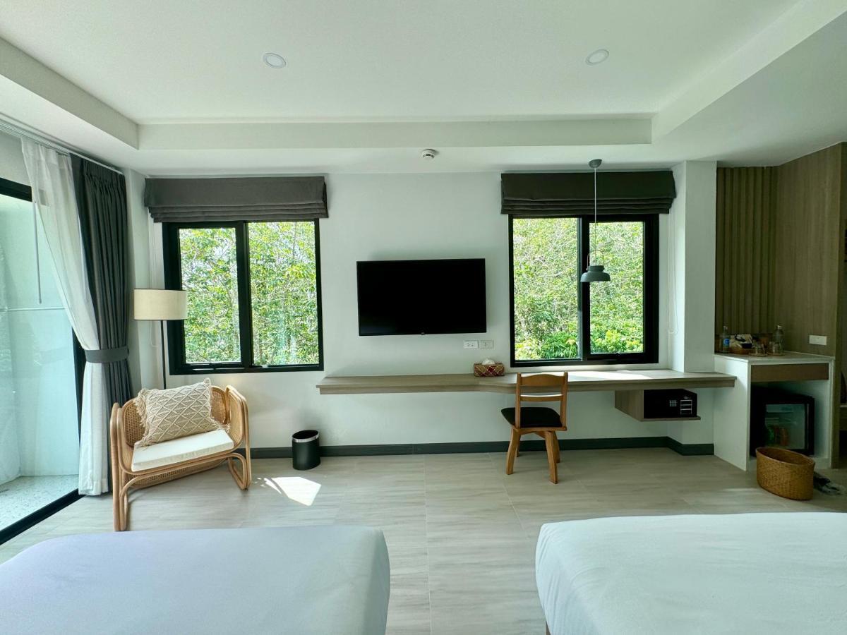 Keereen Resort - Ao Nang Krabi Buitenkant foto