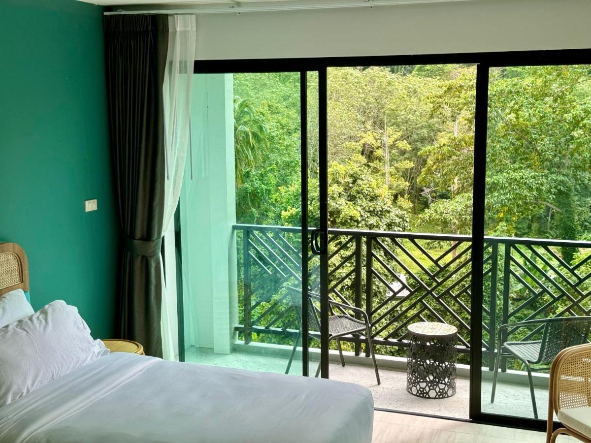Keereen Resort - Ao Nang Krabi Buitenkant foto