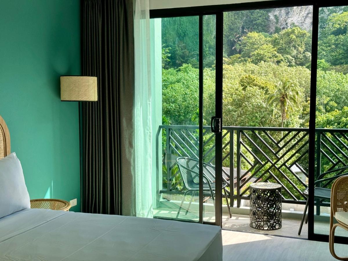 Keereen Resort - Ao Nang Krabi Buitenkant foto