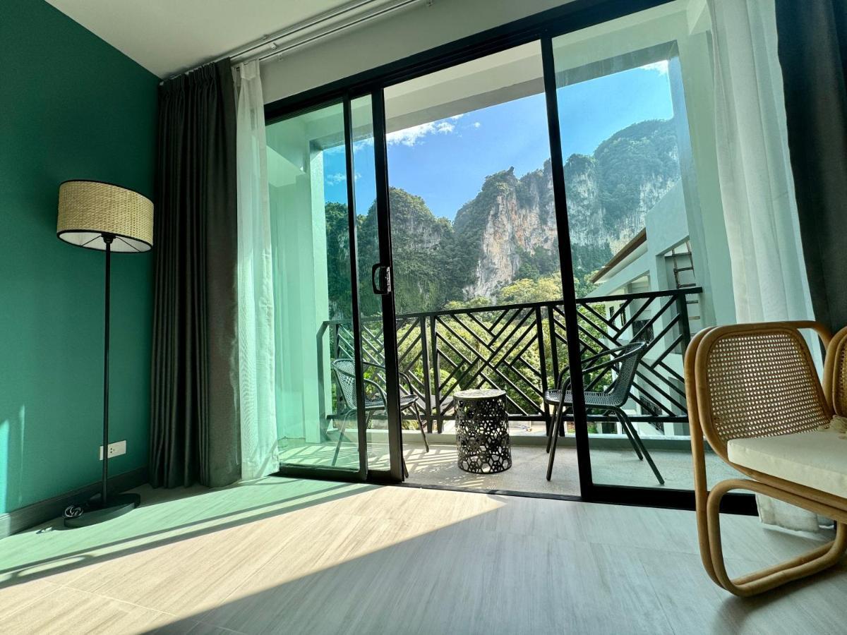 Keereen Resort - Ao Nang Krabi Buitenkant foto