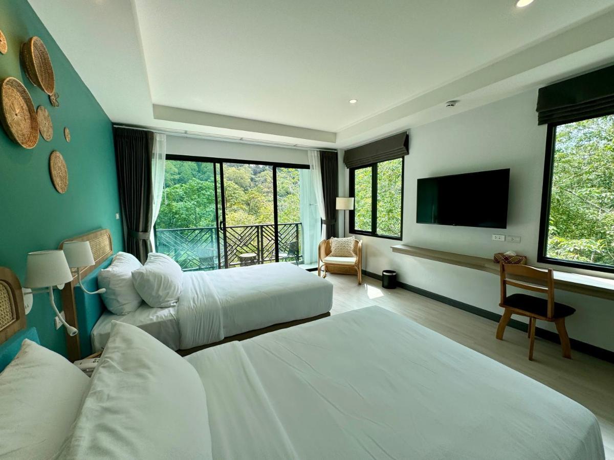 Keereen Resort - Ao Nang Krabi Buitenkant foto