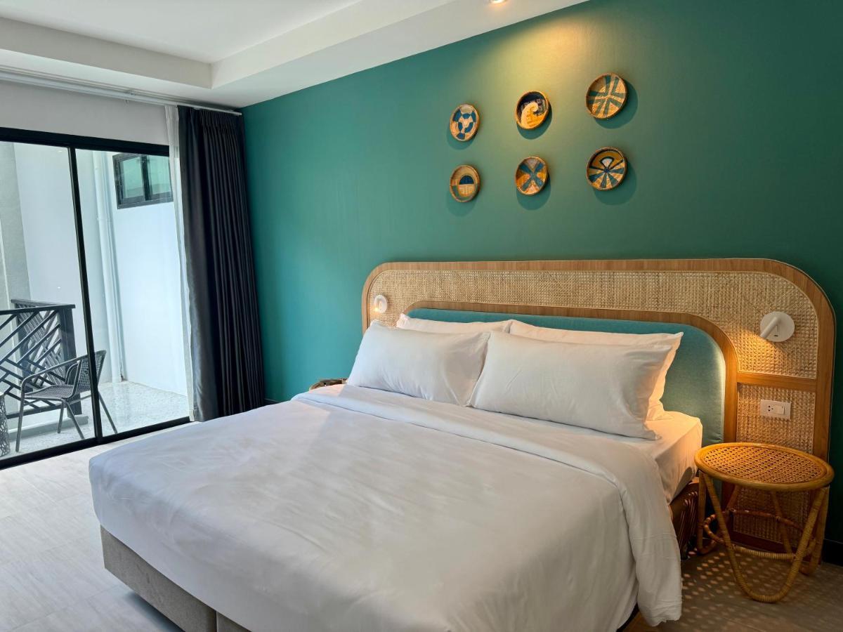 Keereen Resort - Ao Nang Krabi Buitenkant foto