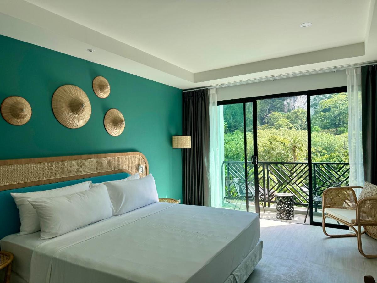 Keereen Resort - Ao Nang Krabi Buitenkant foto