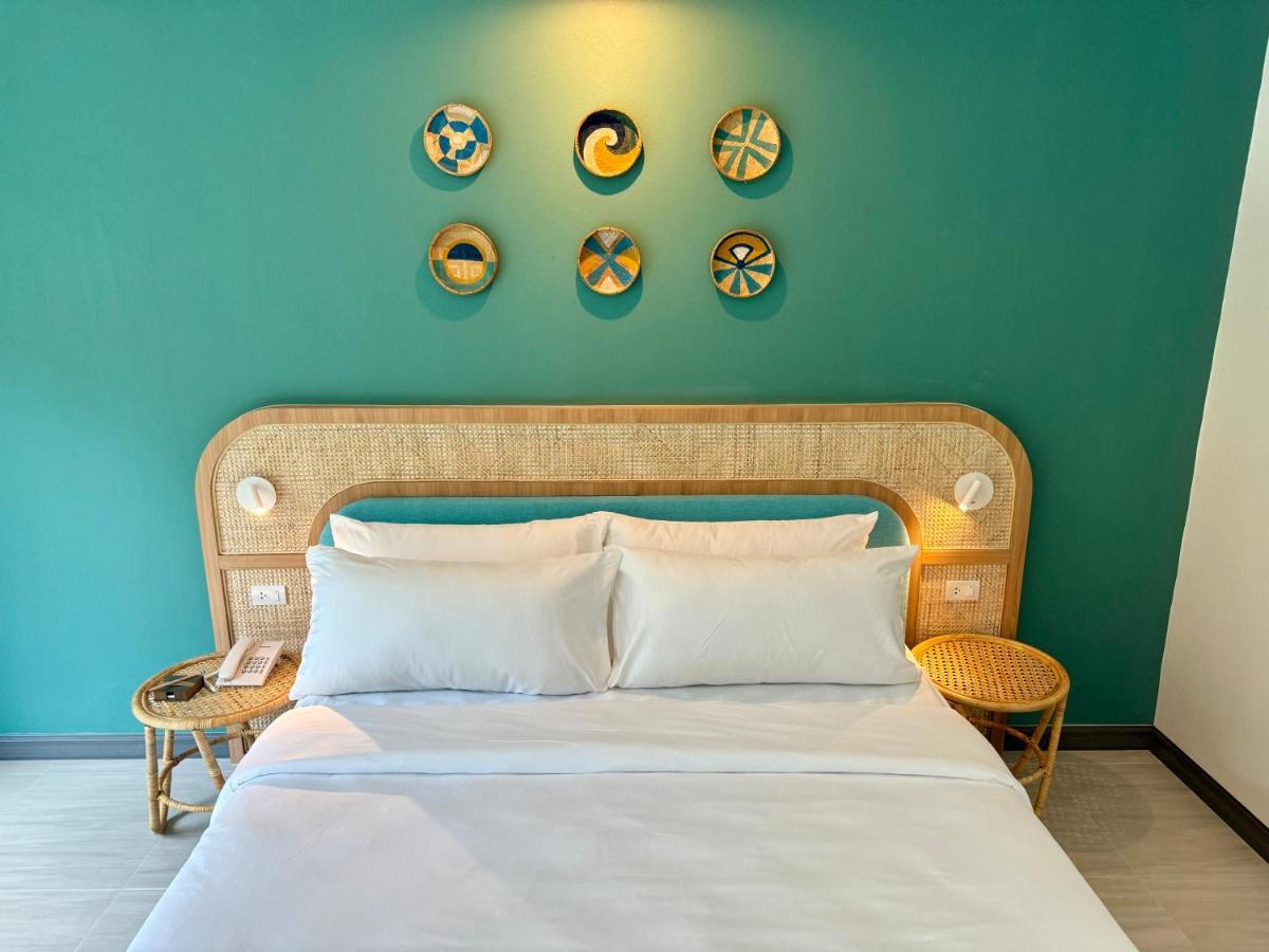Keereen Resort - Ao Nang Krabi Buitenkant foto