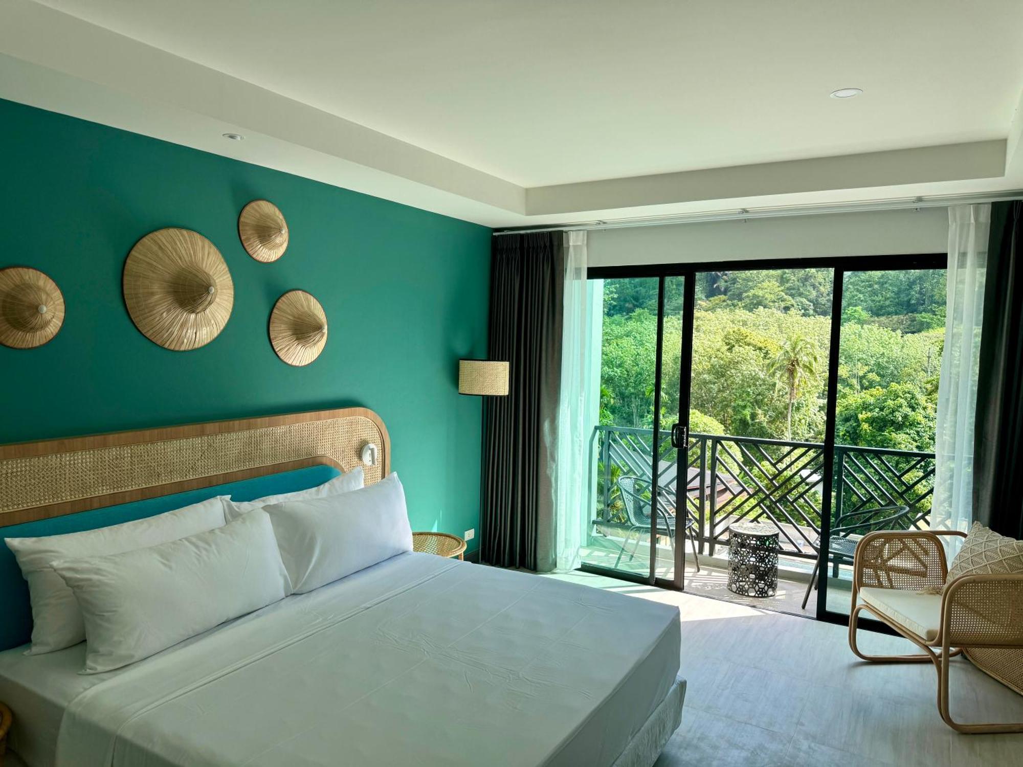 Keereen Resort - Ao Nang Krabi Buitenkant foto